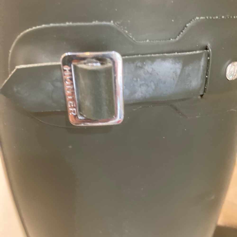 Original Tall Hunter Rain Boot - Picture 8 of 12